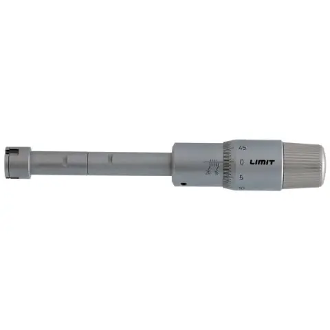 Kampanjpris Limit 272460205 Mikrometer