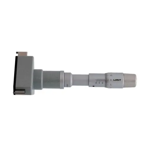 Limit 272461005 Mikrometer Outlet
