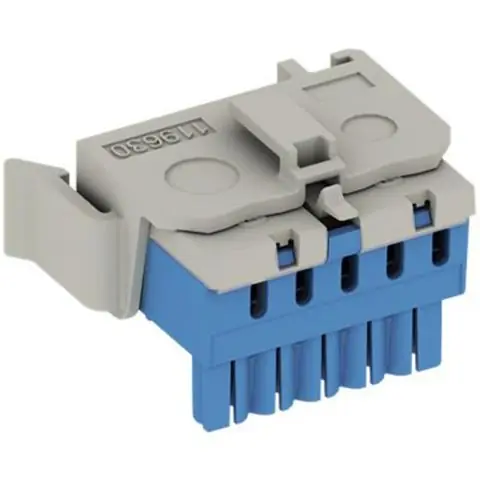 Snabb leverans ABB Mistral 2CPX062745R9999 Nollplint