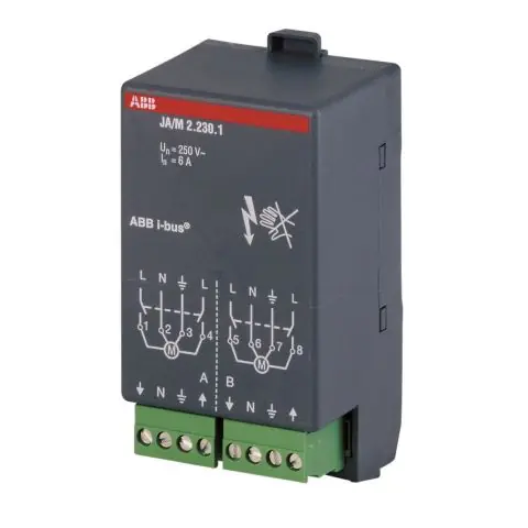 Kampanjpris ABB 2CDG110003R0011 Jalusiaktor