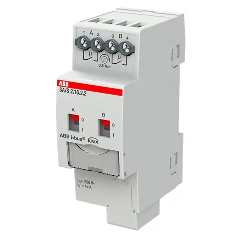 Outlet ABB 2CDG110261R0011 Brytaktor