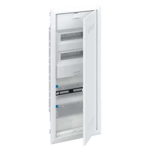 ABB UK600 2CPX031400R9999 Kombimediacentral Säker betalning