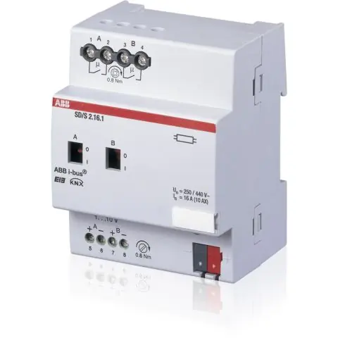 ABB 2CDG110079R0011 Dimmeraktor Fynd
