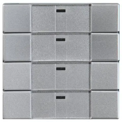 Fynd ABB Impressivo 6733-83-500 Tryckknapp