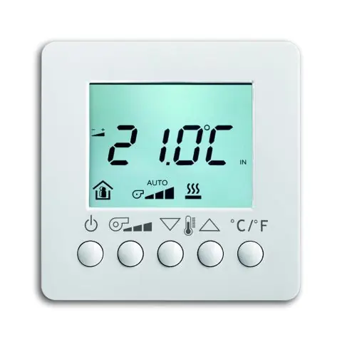 Endast idag ABB 6138-0-0003 Rumstermostat