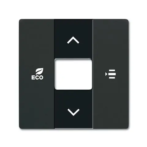 ABB Future Linear 6220-0-0634 Centrumplatta Lågt pris