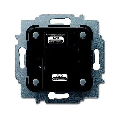 Begränsat antal ABB Impressivo 6134-0-0319 Rumstermostat