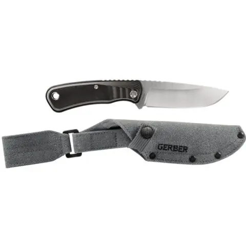 Gerber Downwind Drop Point Kniv Sista chansen