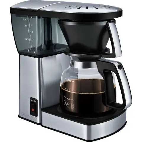 Lägg i varukorgen Melitta Excellent 4.0 Kaffebryggare