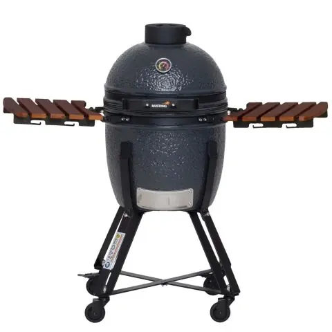 Mustang Kamado M Kolgrill Expressleverans