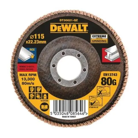 Handla nu Dewalt DT30622-QZ Lamellslipskiva