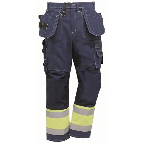 Kampanjpris Fristads 247 FAS Arbetsbyxa