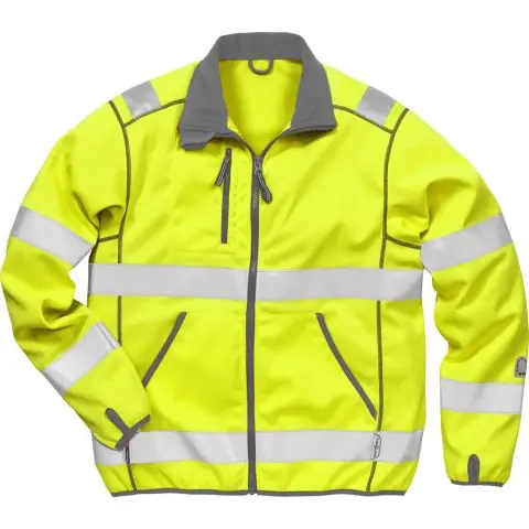 Billig Fristads 4840 SSL Softshelljacka