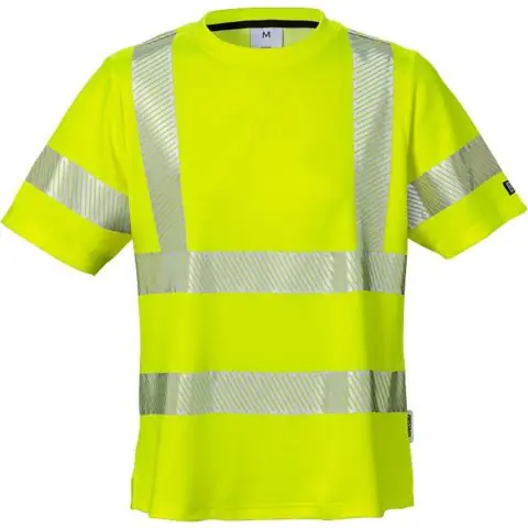 Fristads 7458 THV T-shirt Nedsatt pris