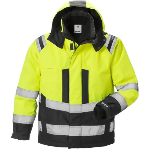 Trygg betalning Fristads 4035 GTT Vinterjacka