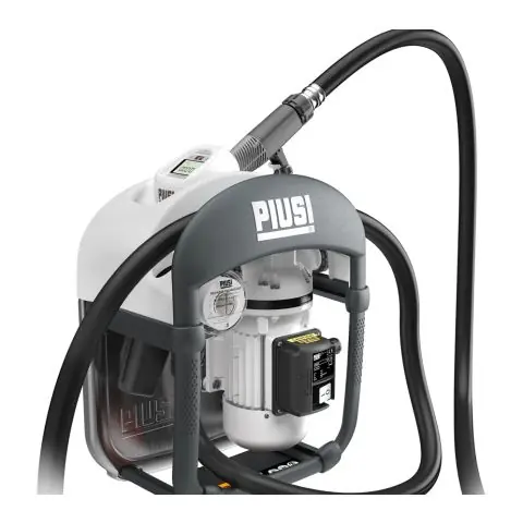 Piusi F00101440 SUZZARABLUE 3 PRO 230/50 K24/A60 Pumpkit Erbjudandepris