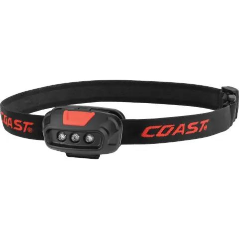 Rabatt Coast FL14-CP Pannlampa