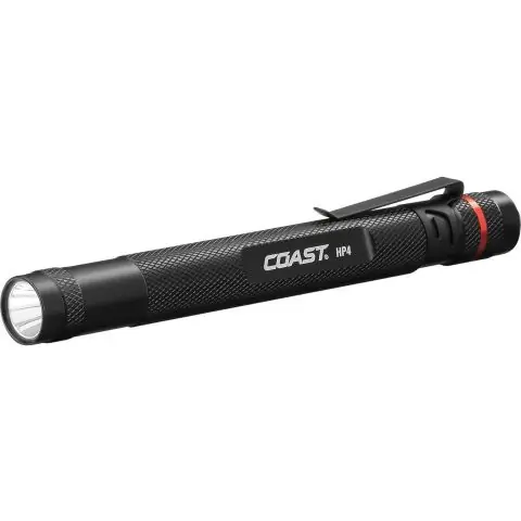 Beställ nu Coast HP4-BGB Ficklampa