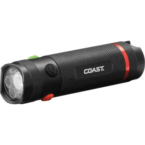 Coast TX12-GB Ficklampa Begränsad tid