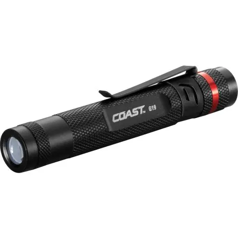 Coast G19-CP Ficklampa Populär
