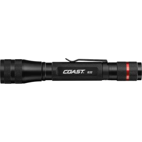 Begränsat erbjudande Coast G32-CP Ficklampa