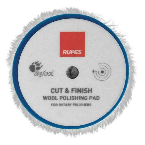 Premium RUPES 9.BL200F Polerrondell