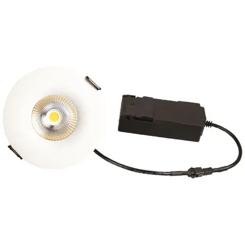 Scan Products Sabina LP Fixed Downlight Billigare