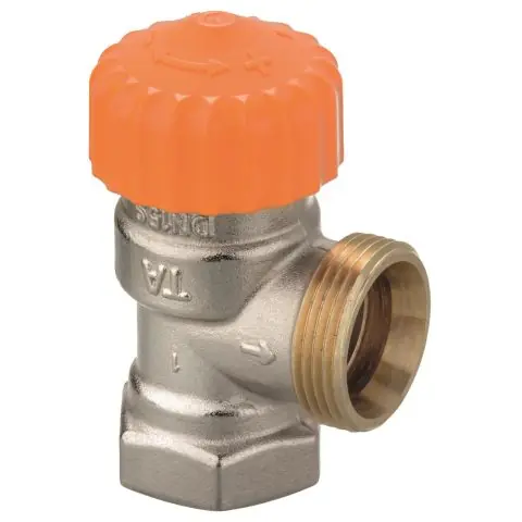 IMI Heimeier 50842015 Termostatventil Outlet