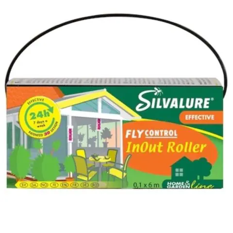Premium Silvalure 6015-460 Flugpapper