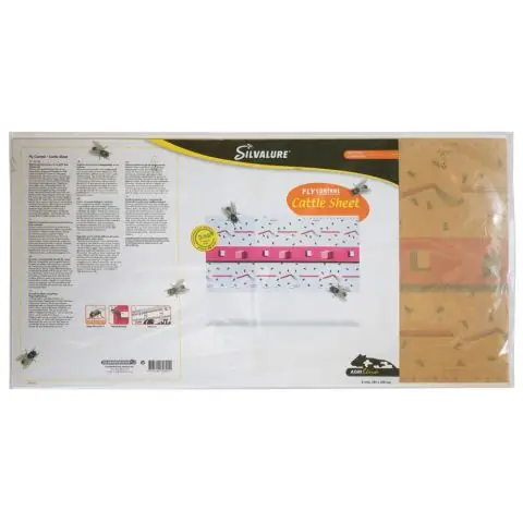Begränsat antal Silvalure Stallet Super Flugpapper