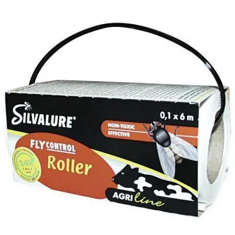 Silvalure 6015-384 Flugpapper Trygg betalning
