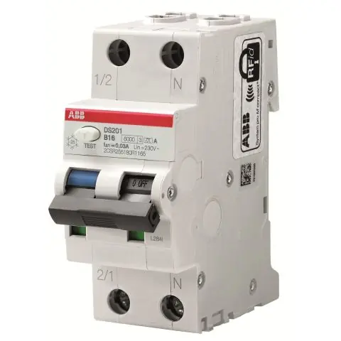 ABB 2CSR255480R1404 Personskyddsautomat prisnedsättning