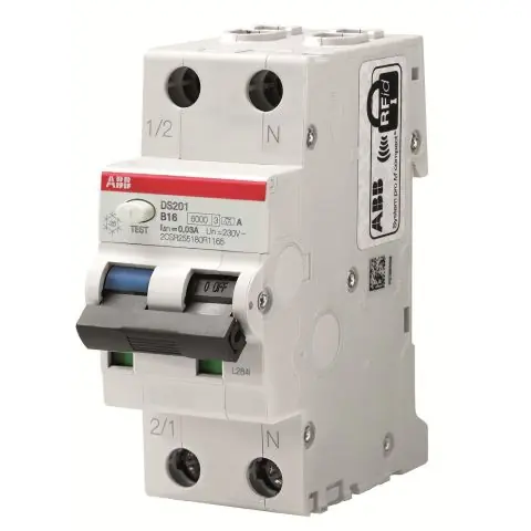 ABB 2CSR255180R1205 Personskyddsautomat Sista chansen