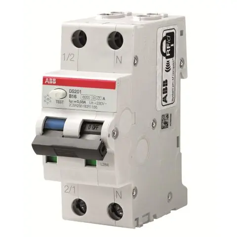 ABB 2CSR255180R2325 Personskyddsautomat Snabb frakt