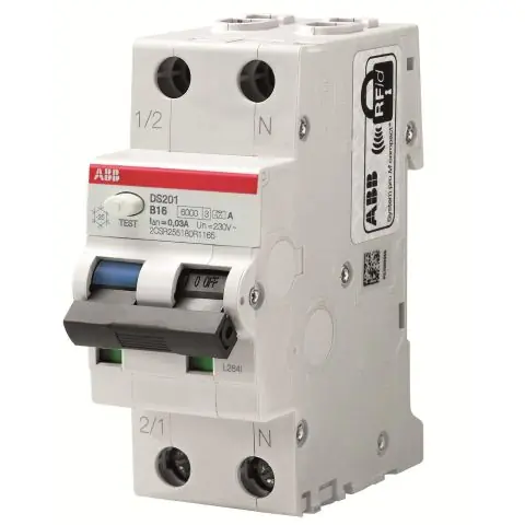 ABB 2CSR255180R2164 Personskyddsautomat Köp nu