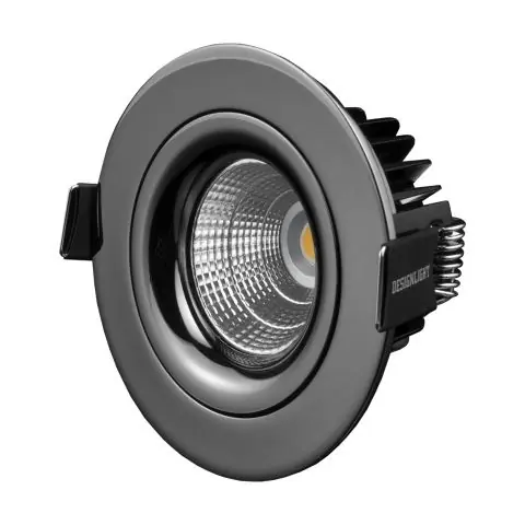 Extra rabatt Designlight P-1602530GC Downlight