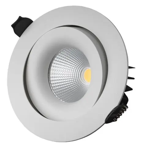 Trygg betalning Designlight P-192MW Downlight