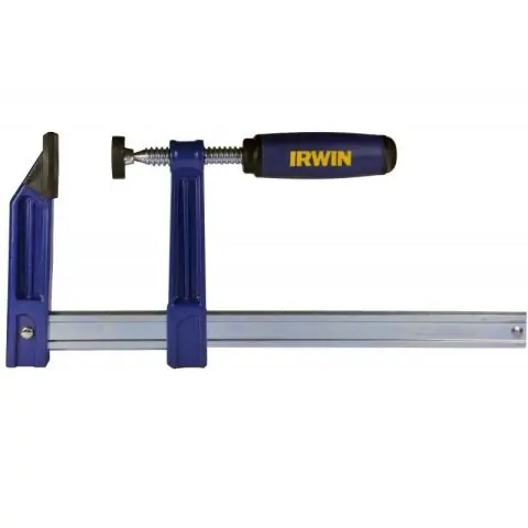 Irwin Pro Clamp M Skruvtving Handla nu