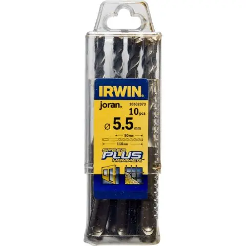 Irwin 10502074 Borr Köp nu