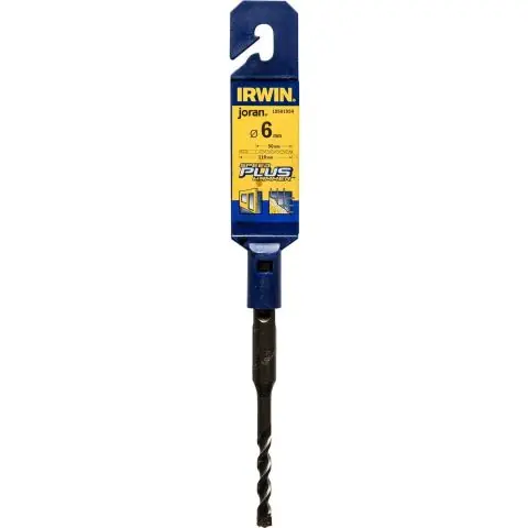 Irwin 10501954 Borr Billig