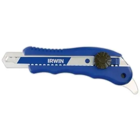 Begränsat erbjudande Irwin 10507843 Brytbladskniv