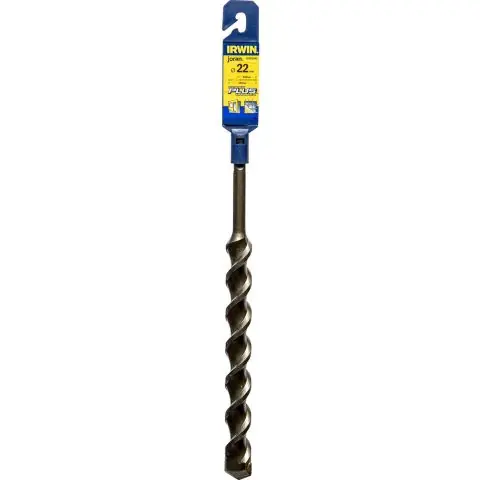 Irwin 10502044 Borr Extra rabatt