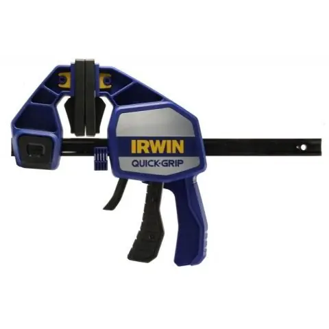 Irwin Quick Grip Heavy-Duty Snabbtving Säker betalning