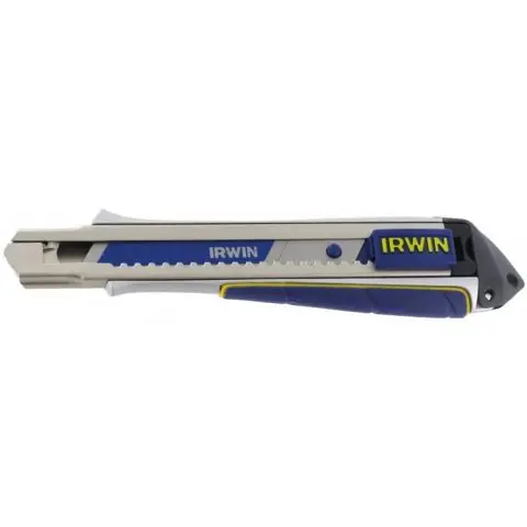 Billigare Irwin ProTouch 10507106 Brytbladskniv