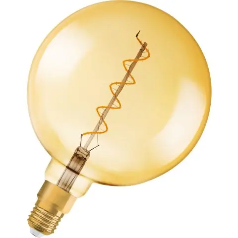 Osram Vintage 1906 LED-lampa Extra rabatt