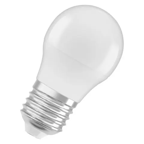 Osram Led Star Classic P LED-lampa Begränsat antal