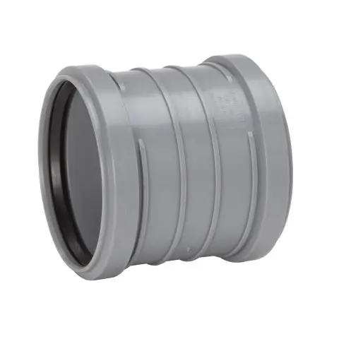 Populär Uponor 3002601141 Dubbelmuff
