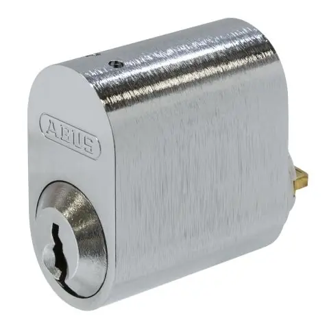 Snabb leverans ABUS 6626 N Twins Ovalcylinder