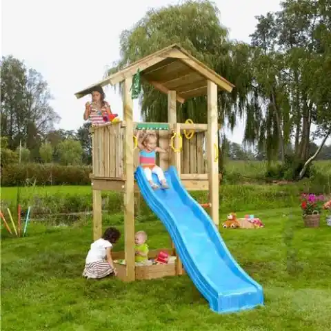 Jungle Gym Casa Lektorn Billigare