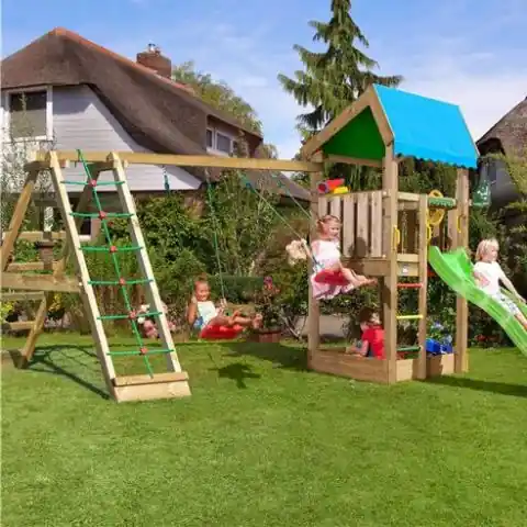 Snabb leverans Jungle Gym Home Lektorn